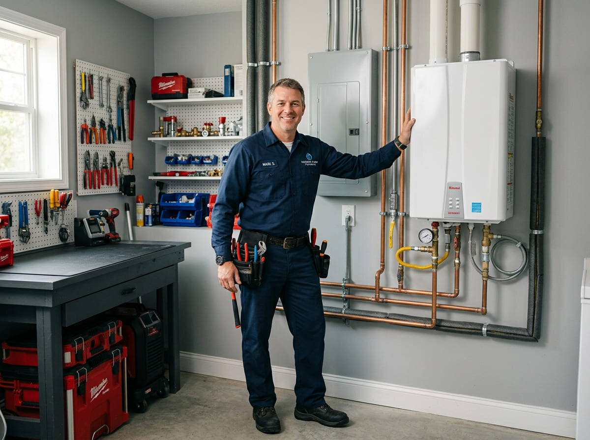 Emergency Plumbing Services in Oglesby