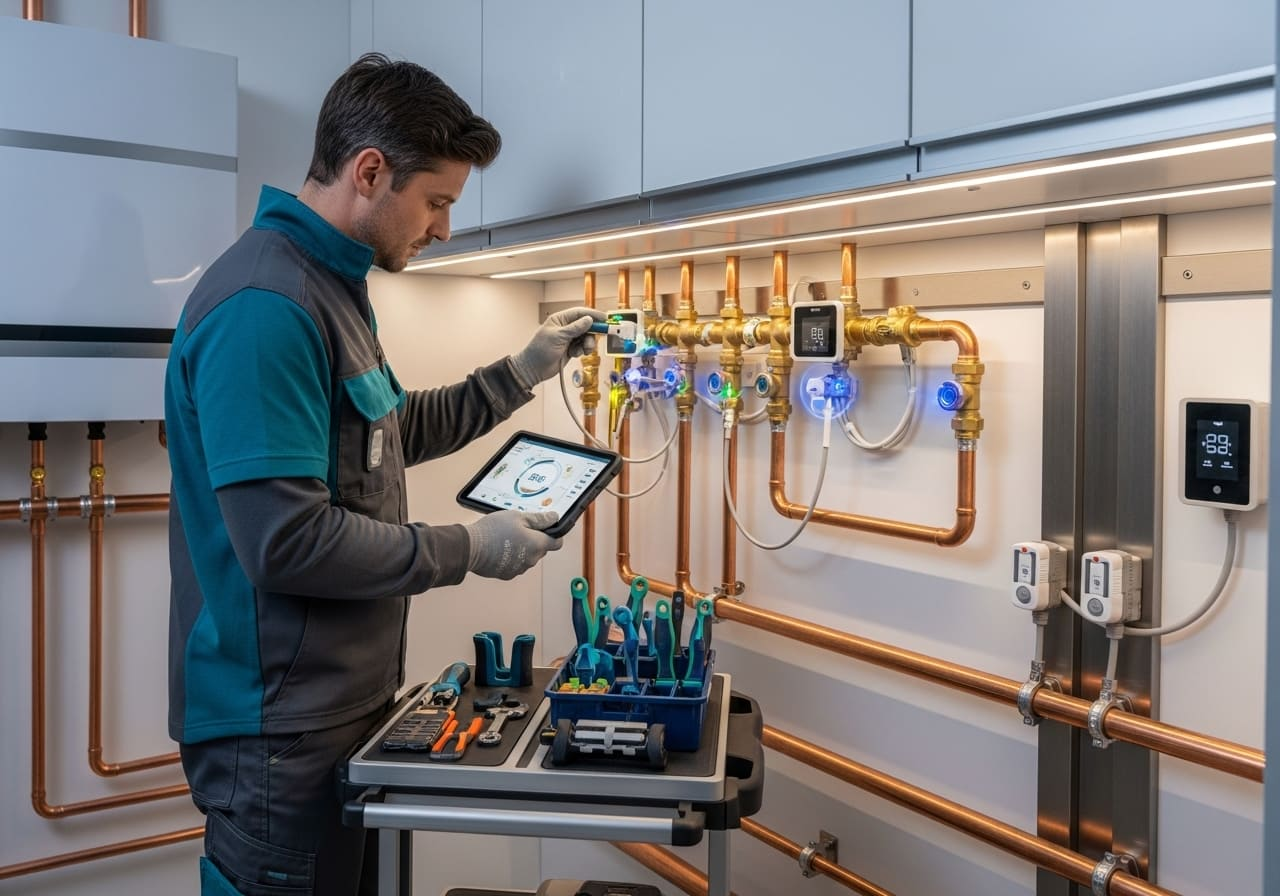 Water Recirculation Pump Repair & Installation in Oglesby