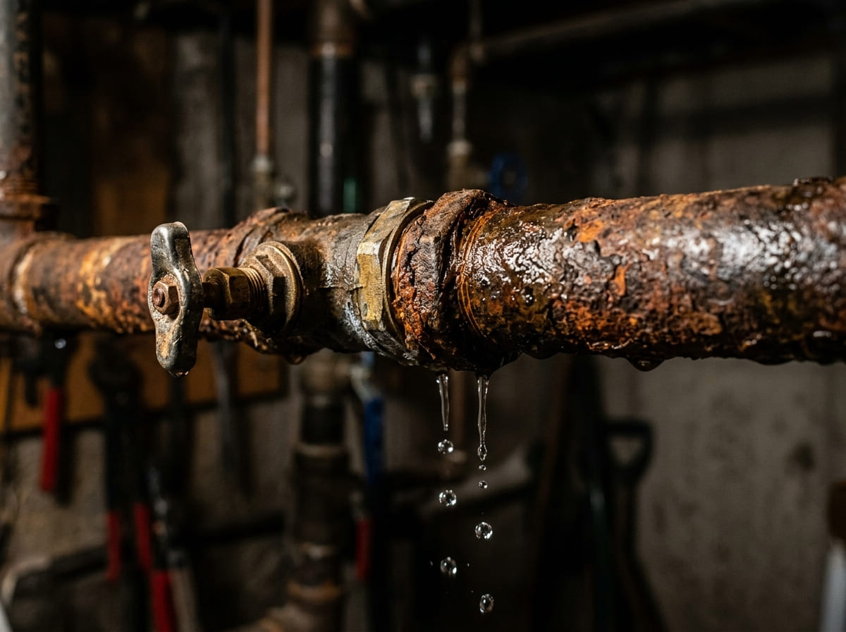 Slab Leak Detection & Repair in Oglesby